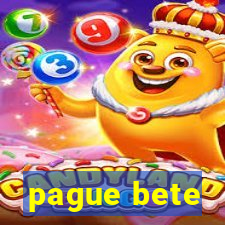 pague bete